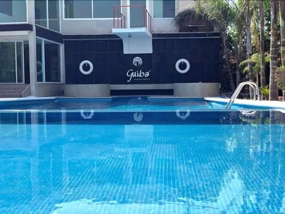 Hotel Guiba