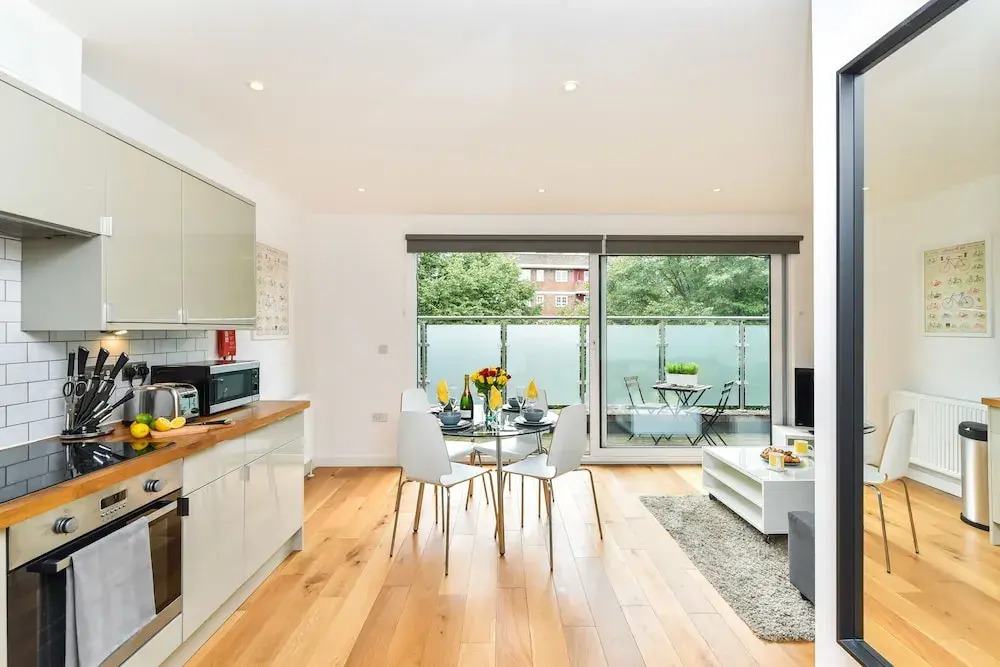 Vibrant Vauxhall Apartments