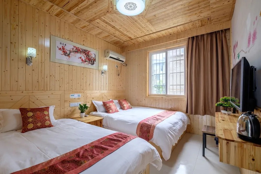 Wuzhen Fuchang Bridge Inn
