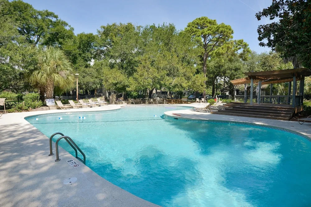 New Listing! Palmetto Dunes Condo, By Beach & Golf Condo