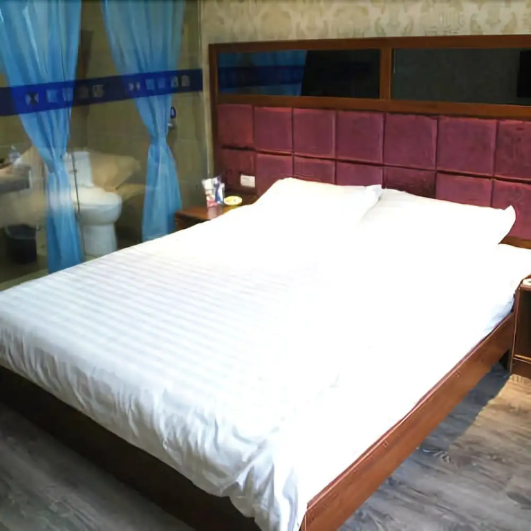 Xitu Hotel Chongqing Beipei Southwest University