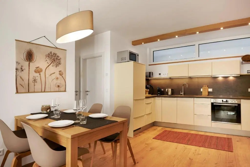 die Tauplitz Lodges - Wasserfall Lodge C2 by AA Holiday Homes