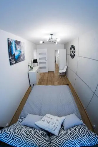 Blue Apartment Cieplice