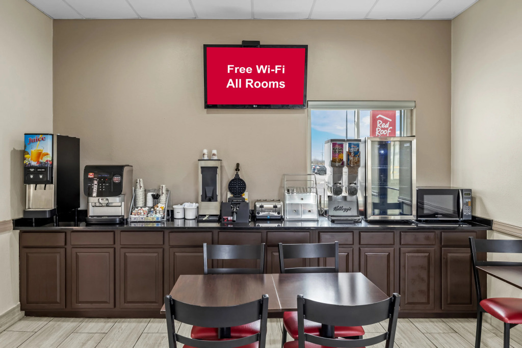 Red Roof Inn Ames
