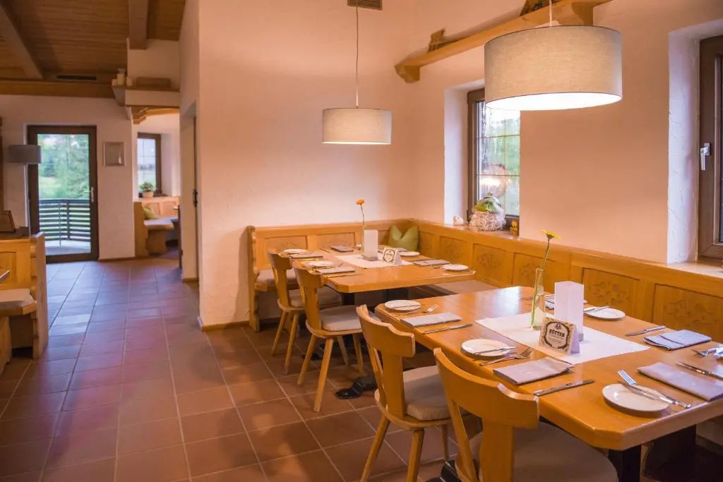 Hotel Restaurant Brigitte