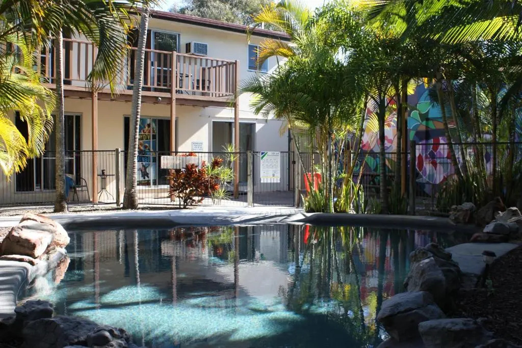 Pippies Beachhouse Backpackers
