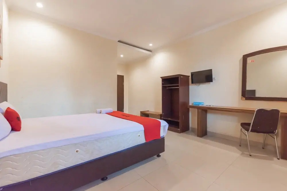 RedDoorz at Hotel Kridawisata Lampung