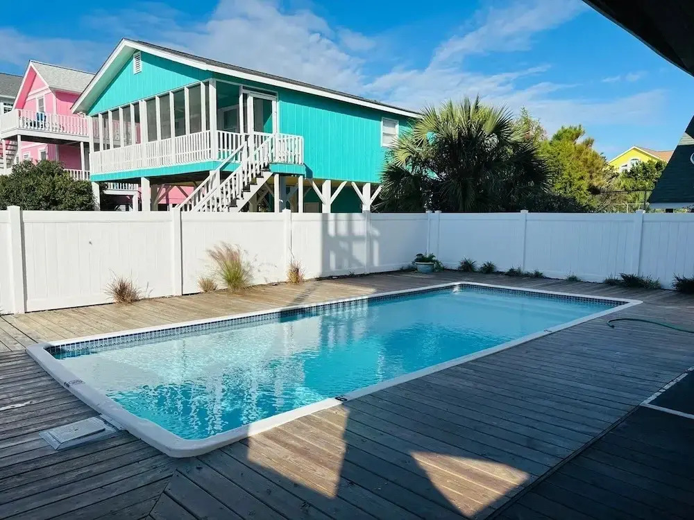Beach Ya There 5 Bedroom Home by RedAwning