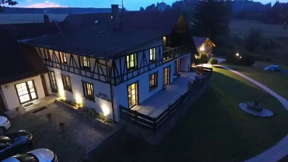Rozmaryn Villa & Gourmet