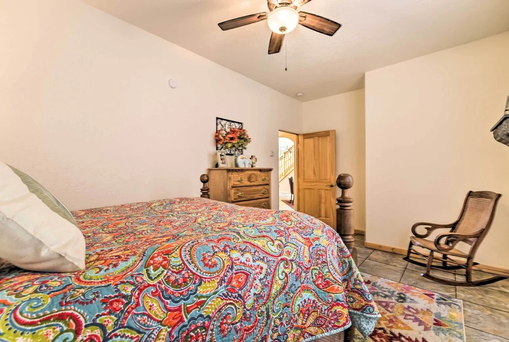 Expansive Angel Fire Retreat: 1 Mi to Fishing!