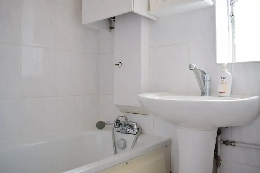 Baker Street Studio Flat