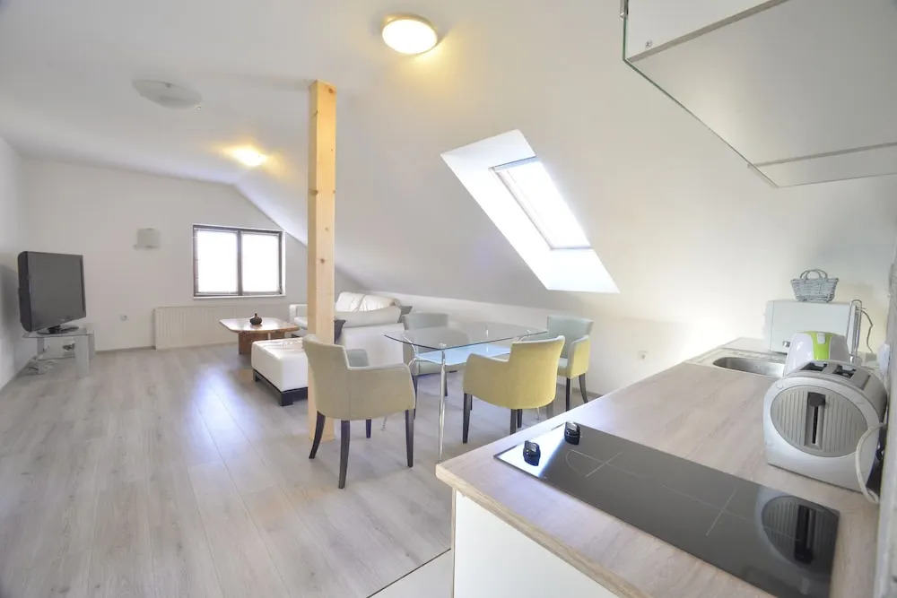 Apartments Osijek by the River