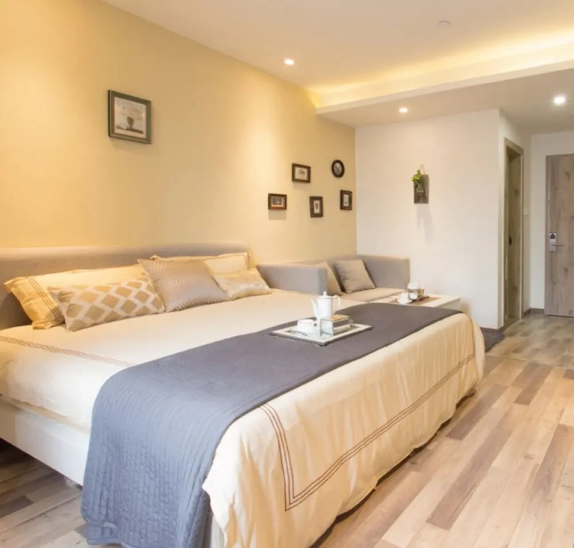 More Residence·Guangzhou Huanshidong