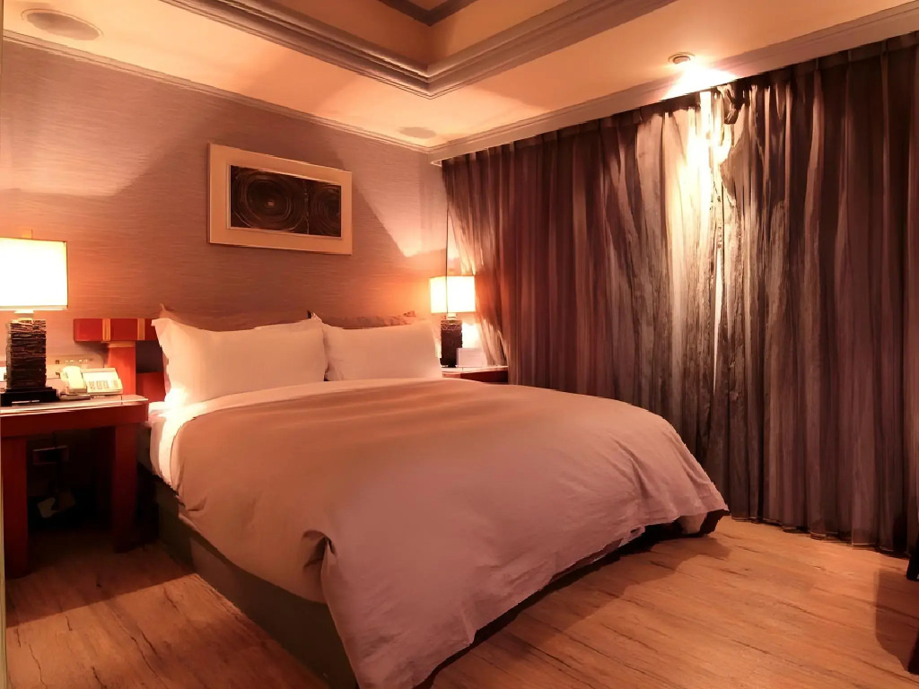 The Moon Hotel