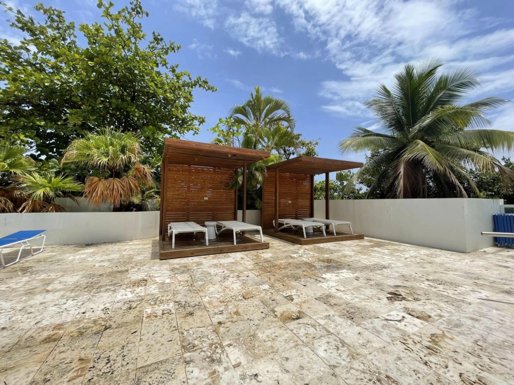 Tropical Studio at the Beach in Isla Verde