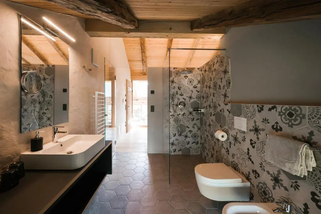 St. Vigilius modern historic apartments