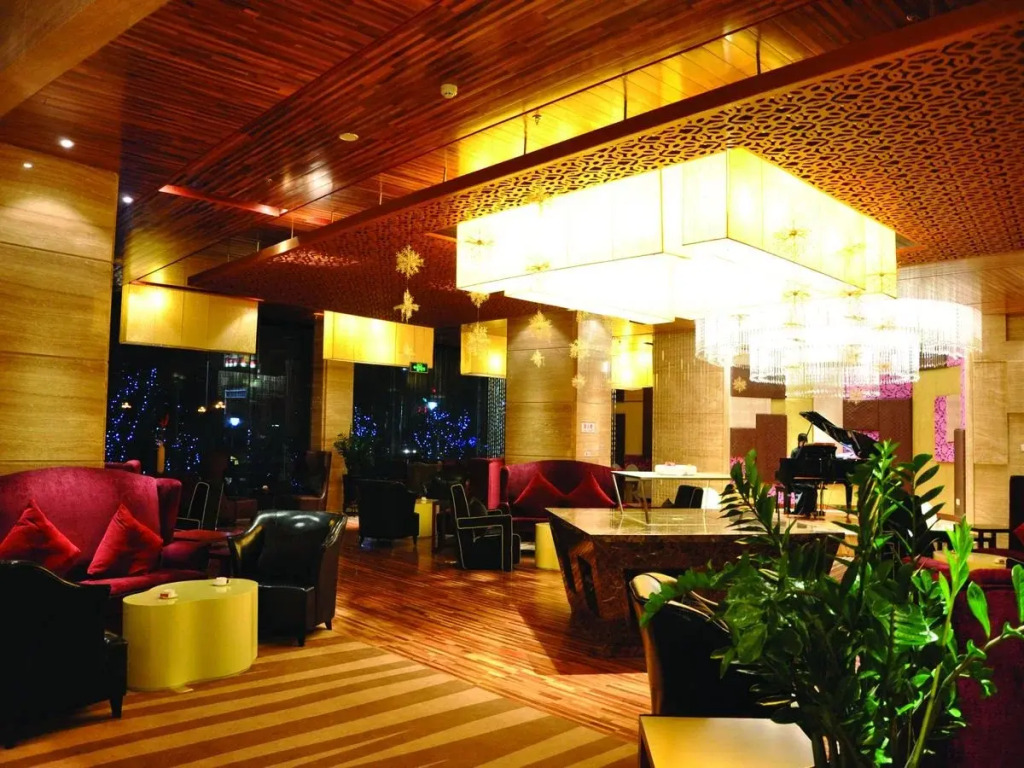 Haiwaihai Hotel Maanshan