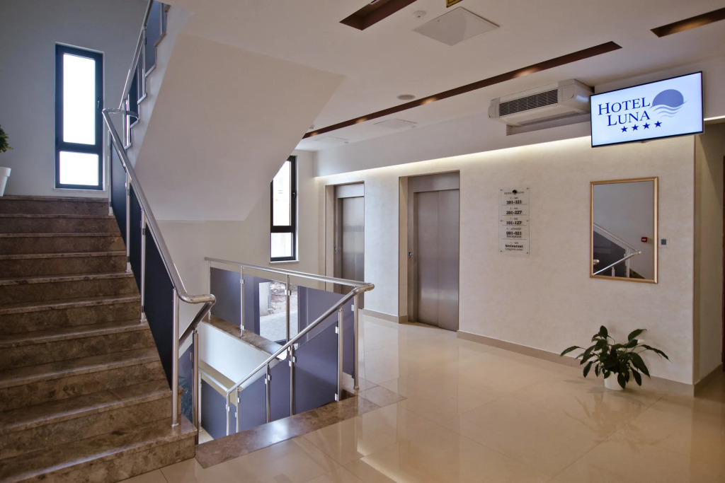 Hotel Luna