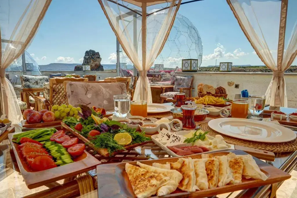 Kasr-ı Kapadokya Cave Suites
