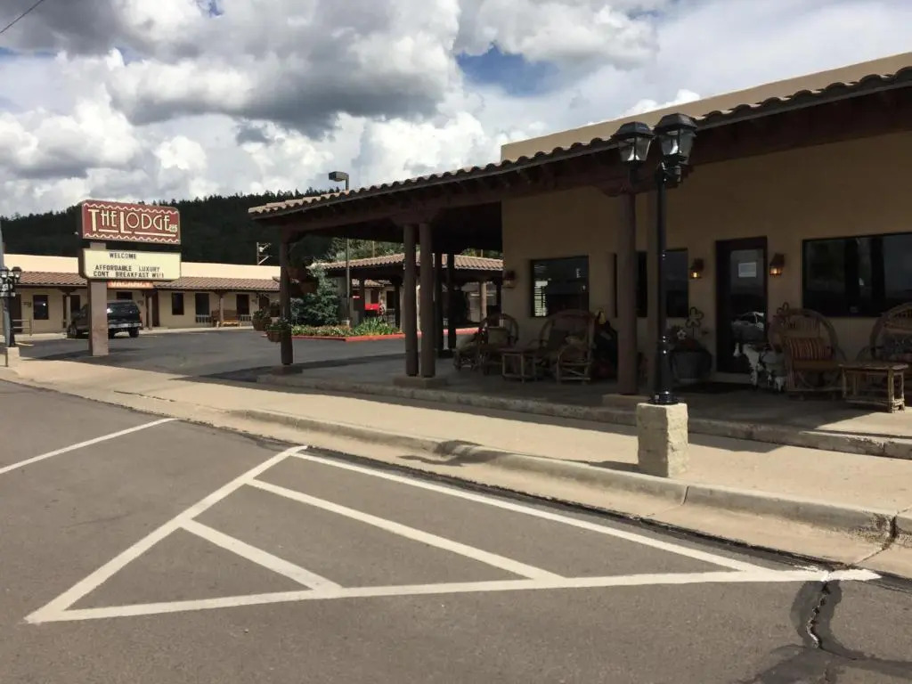 The Lodge on Route 66