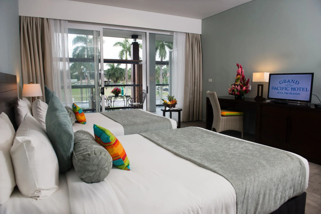 Grand Pacific Hotel