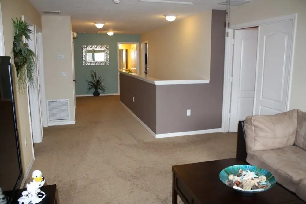 Florida Elegance Disney Vacation Rental 6 Bedroom Home