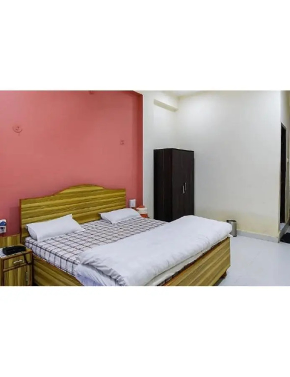 Goroomgo Satyam Residency Jabalpur