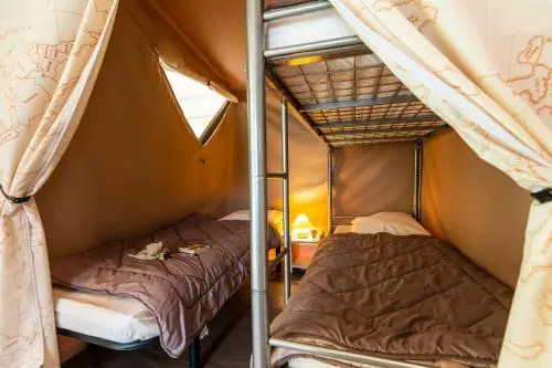 Camping La Turelure