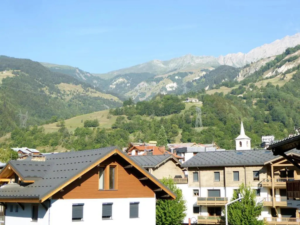Les Alpines appartement , 70m2
