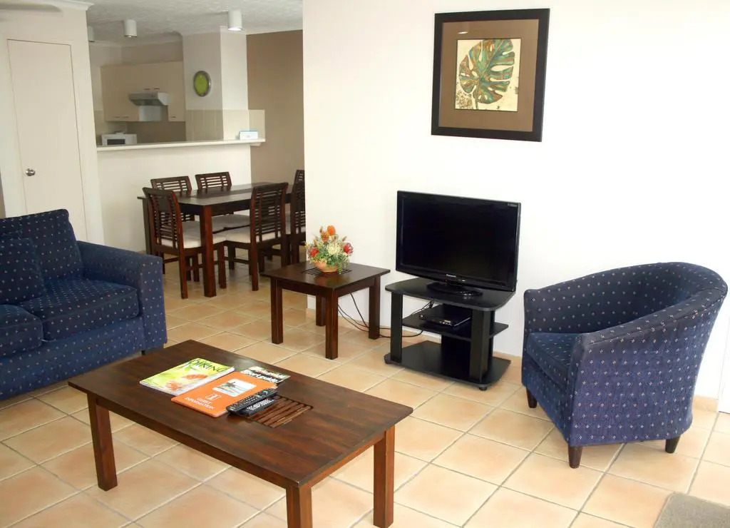 The Bay Apartments Coolangatta