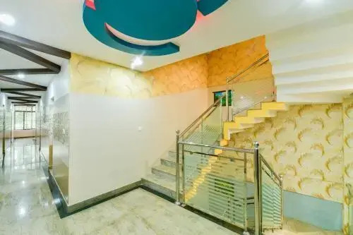 M R Residency & Restaurant