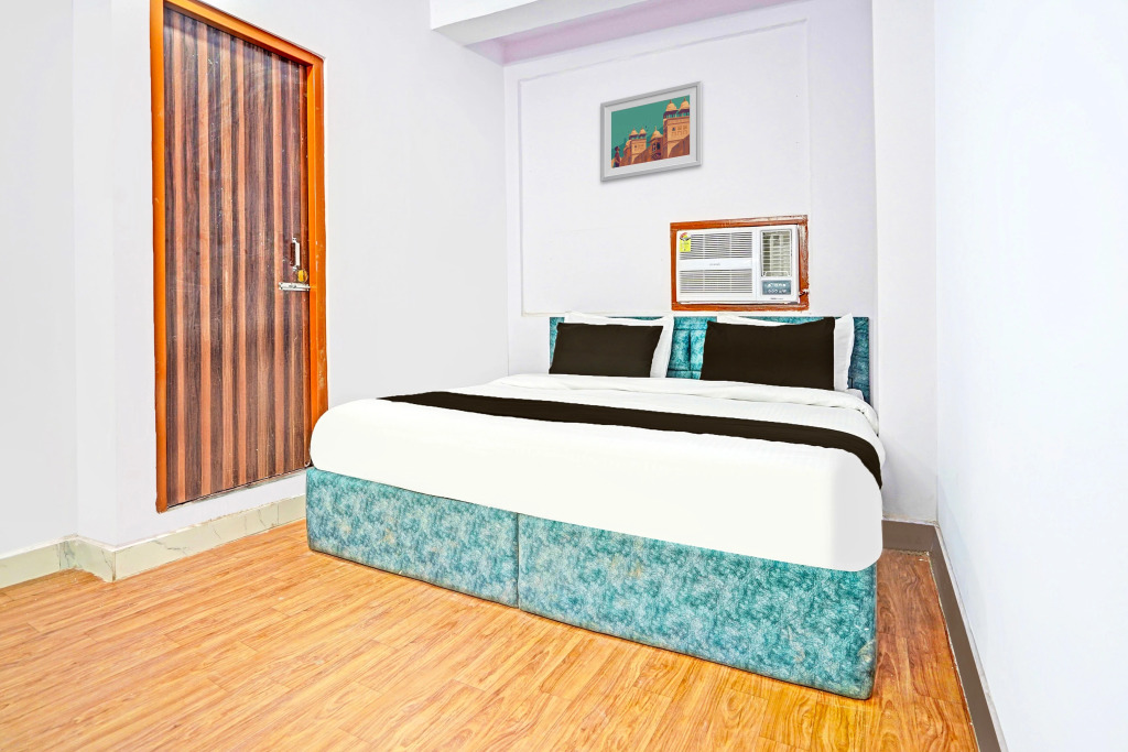 Super Hotel O Pacific Stay
