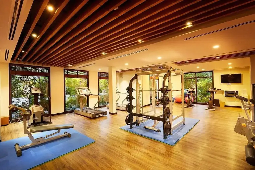 Elegant Pool Villa In 5star Resort My Khe Beach Num11