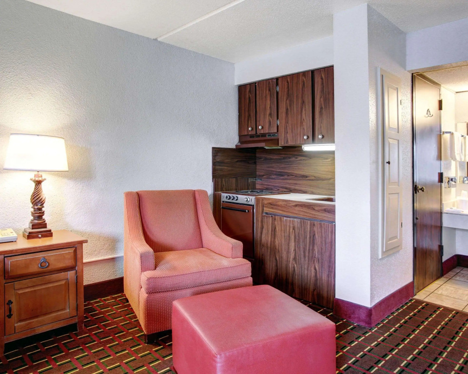 Rodeway Inn New Braunfels - San Antonio Area