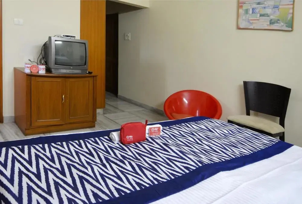 OYO Rooms Durgam Cheruvu Madhapur