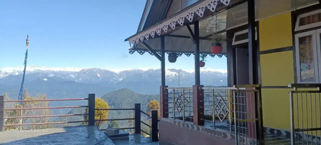 Golden Apple Retreat Homestay - Sillery Gaon