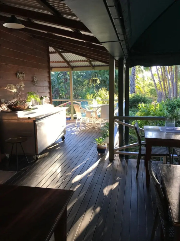 The Hideaway