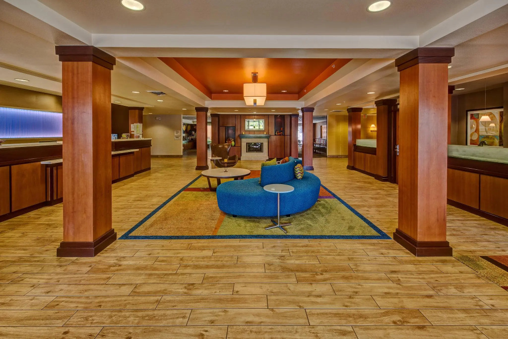 Fairfield by Marriott Russellville