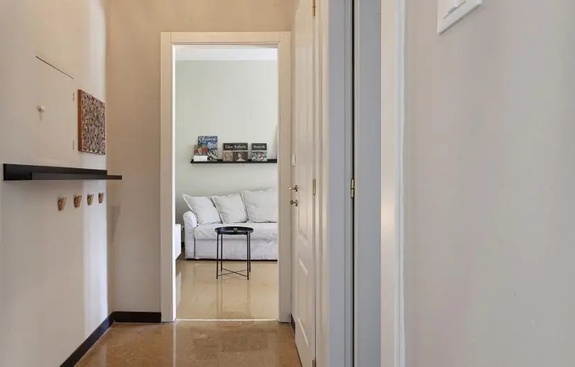 Flat 55M² 1 Bedroom 1 Bathroom - Genoa