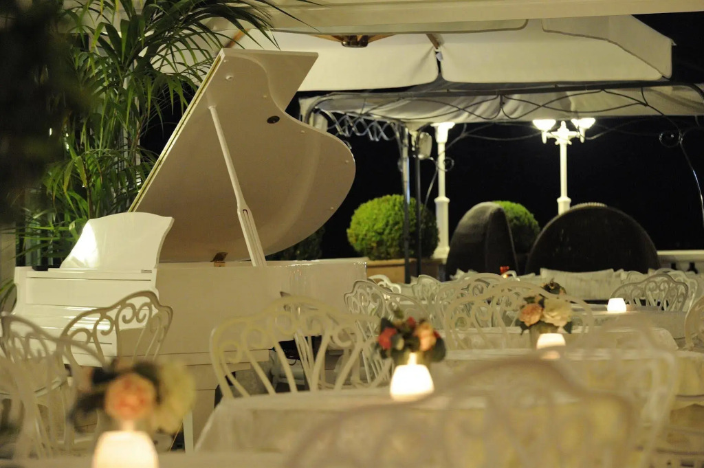 Hotel Italia Palace