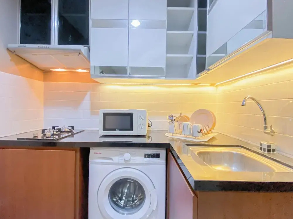 1Br Apartment Near Citywalk At Oasis Cikarang