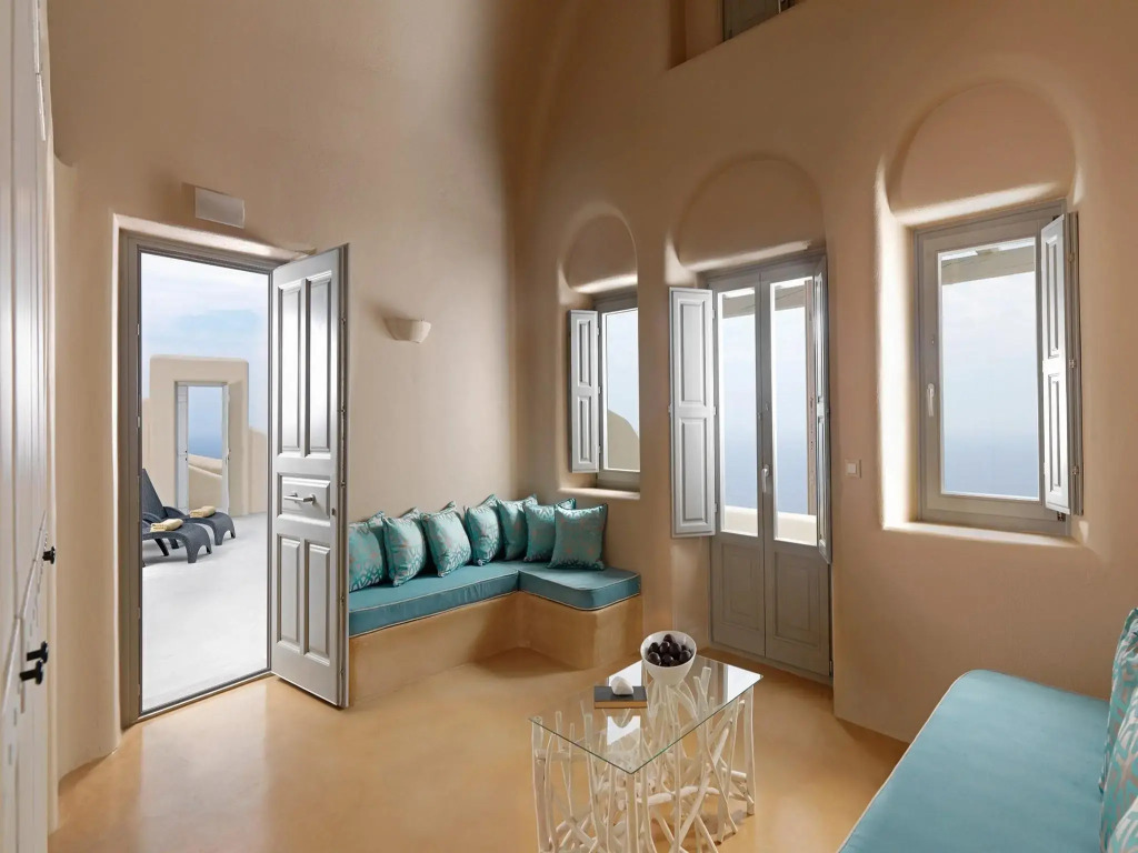Dome Santorini Resort