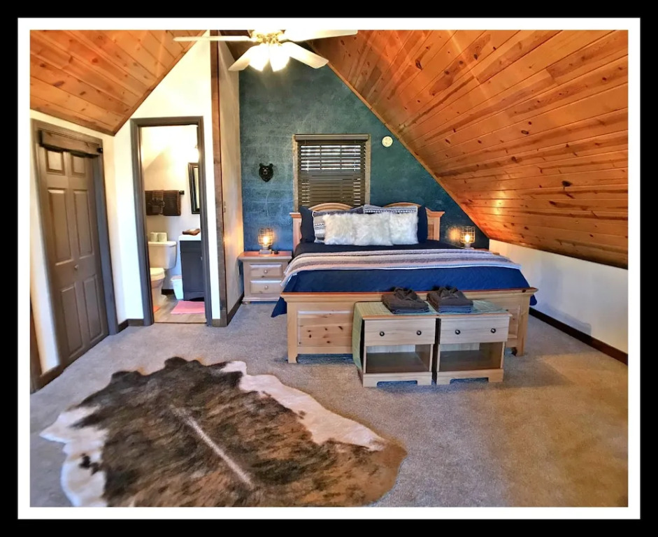 Shaconage 2 Bedrooms 1.5 Bathroom Cabin