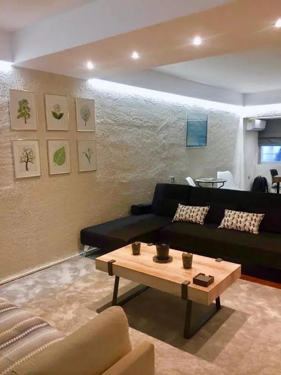 Comfortable, spacious studio @ Kolonaki
