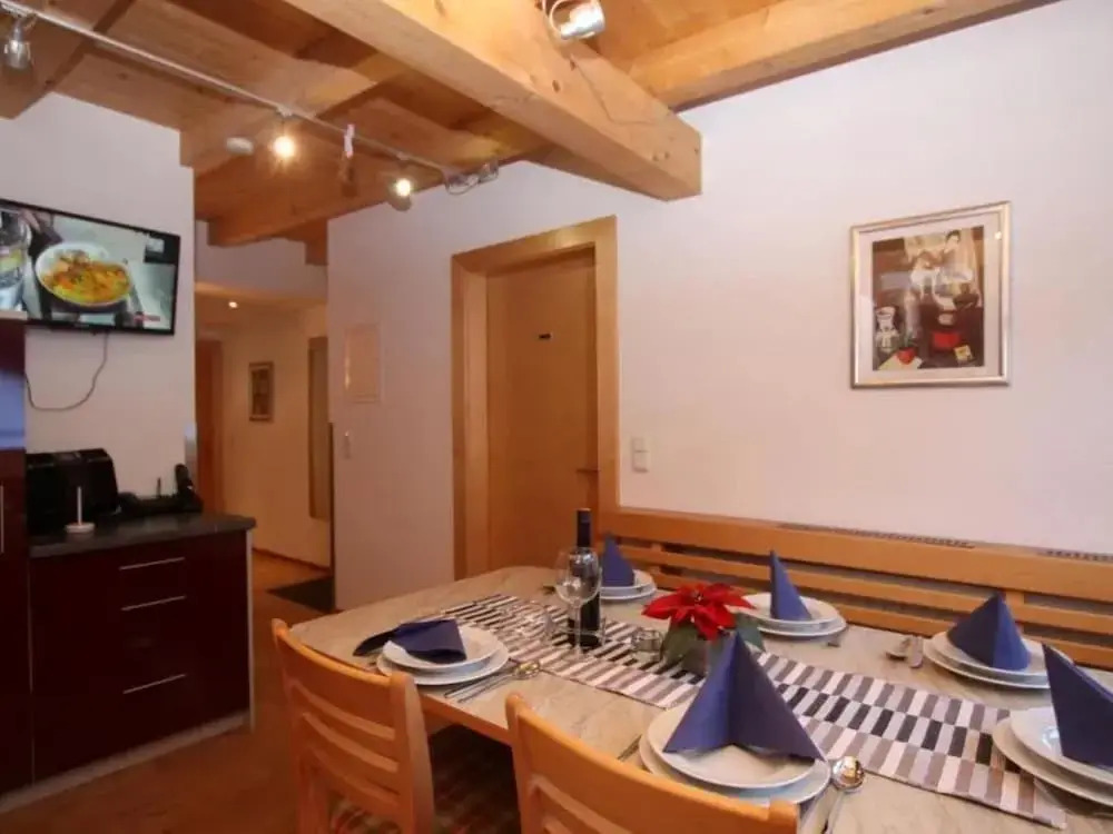 Klasse Apartment mit Balkon St. Anton am Arlberg
