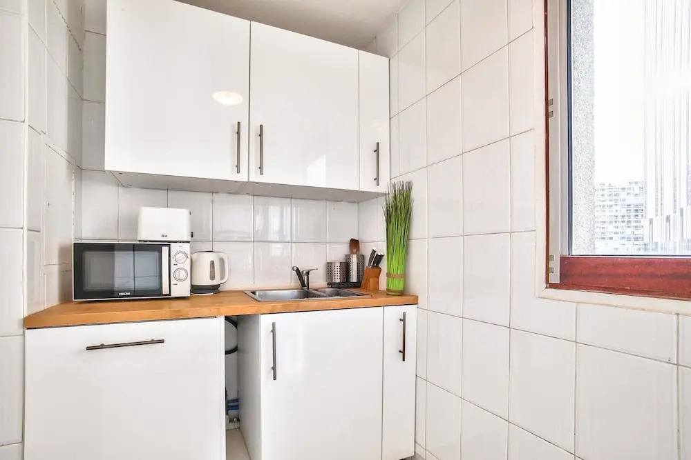 Appartement Montparnasse Gaîté 3