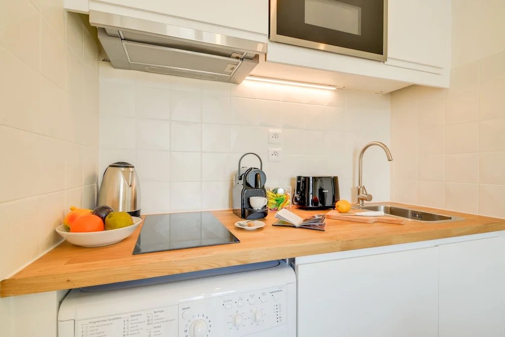 Sweet inn Apartments Galeries Lafayette-St Lazarre