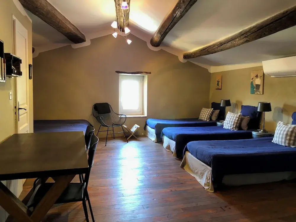 LAutre Maison - Grand Gîte de charme près dUzès