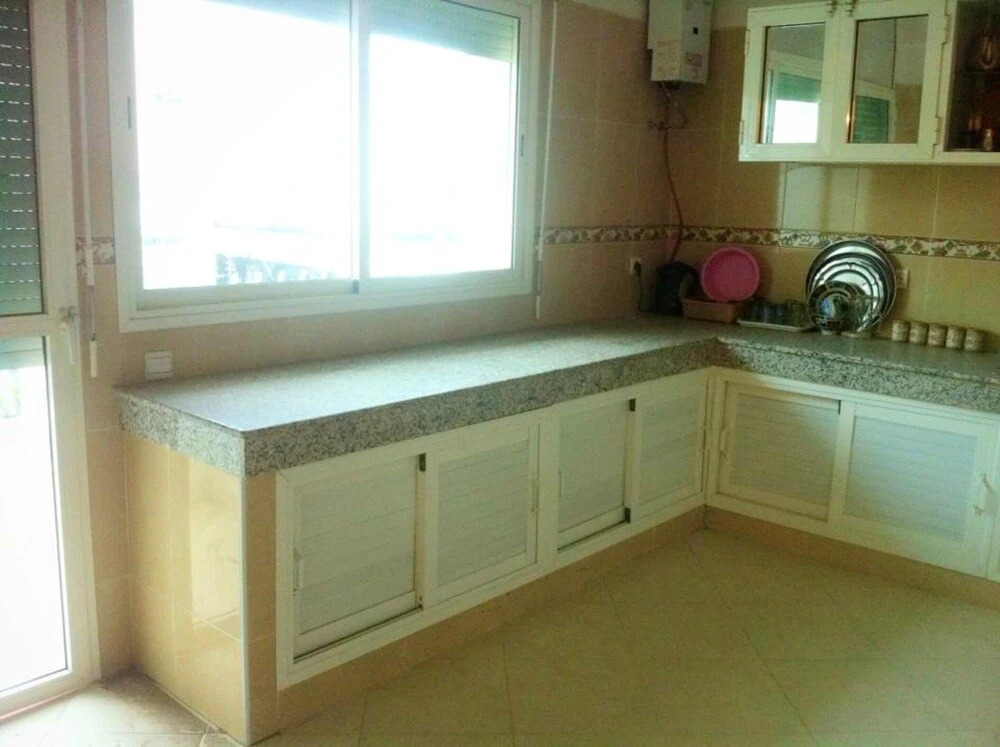 Apartment With 2 Bedrooms in Témara, With Wonderful City View, Balcony and Wifi Near the Beach