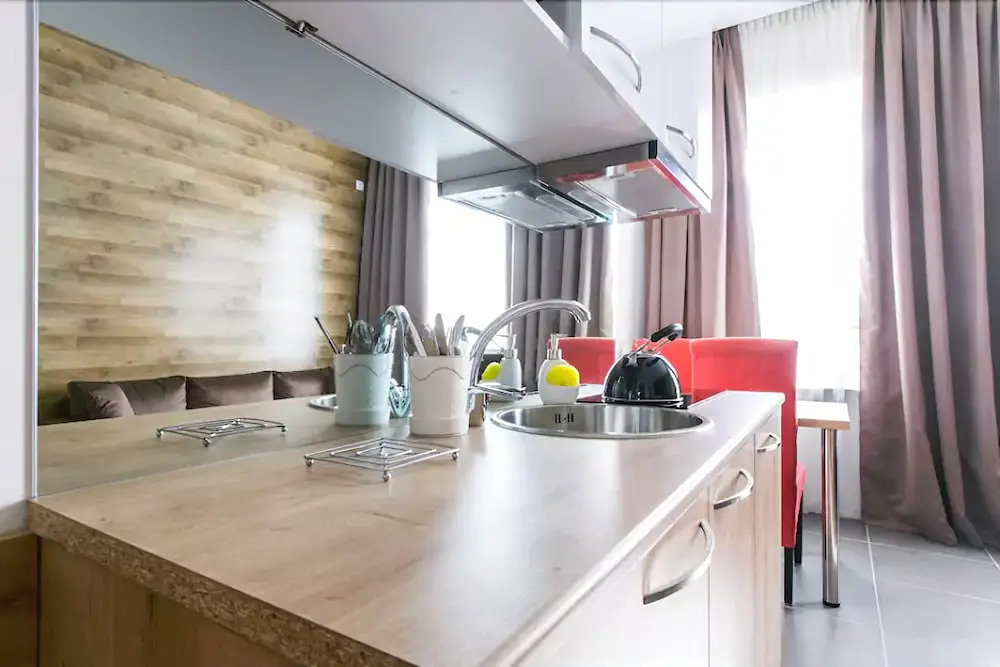 5 Star Apartments in the Center